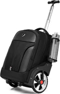Rolling Backpack, Waterproof Backpack by GOTECH