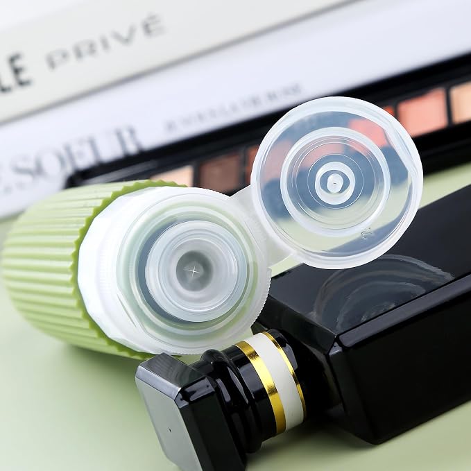 Travel Bottles for Toiletries, Tsa Approved 3oz Portable Travel Bottles - Image 2