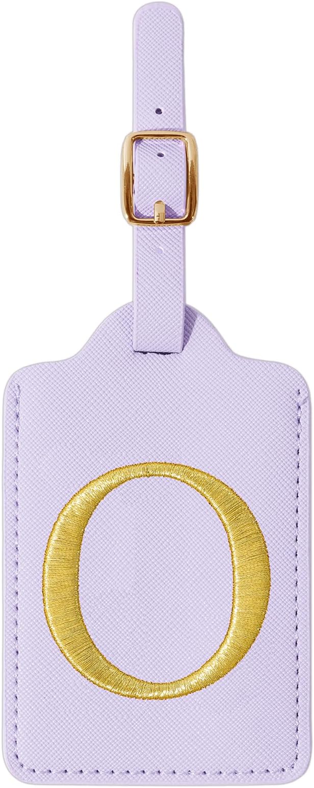 Personalized Initial Luggage Tags - Image 9