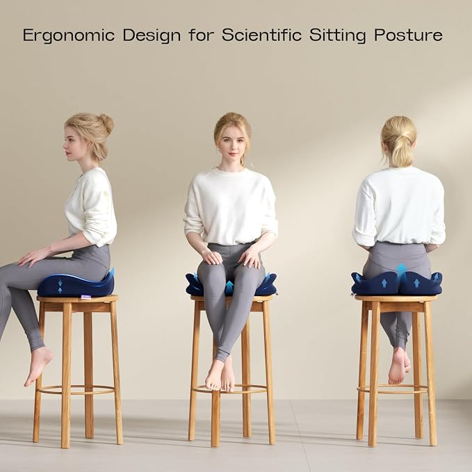 Seat Cushions for Office Chairs - Image 5
