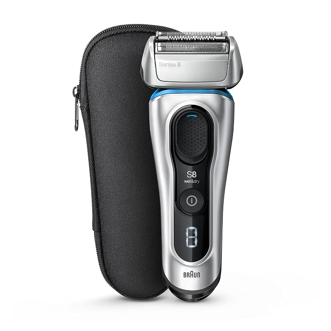 Braun Series 8 8330s Next Generation, Electric Shaver - Image 3