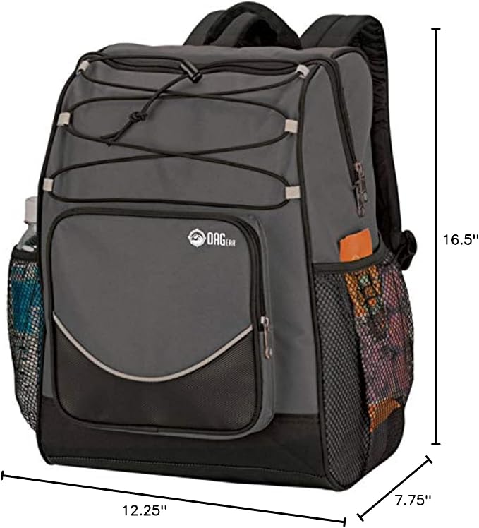 OAGear Backpack 20 Can Cooler - Image 5