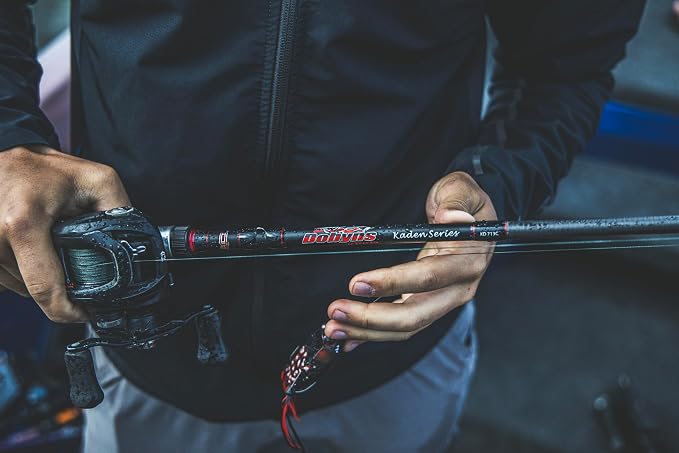 Dobyns Rods Kaden Travel Series - Image 5