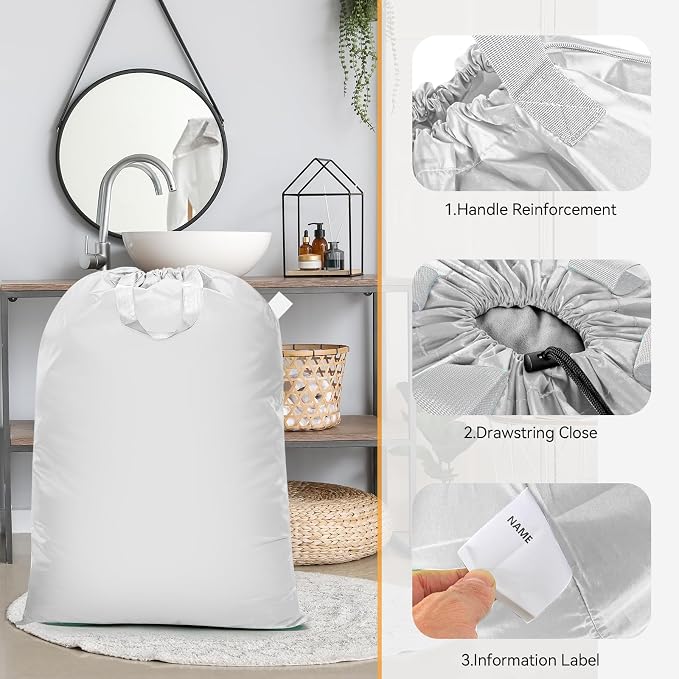 Extra Large Heavy Duty Laundry Bag - Image 4