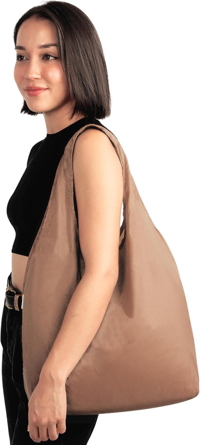Nanobag Ultra-Lightweight Foldable Tote - Image 2