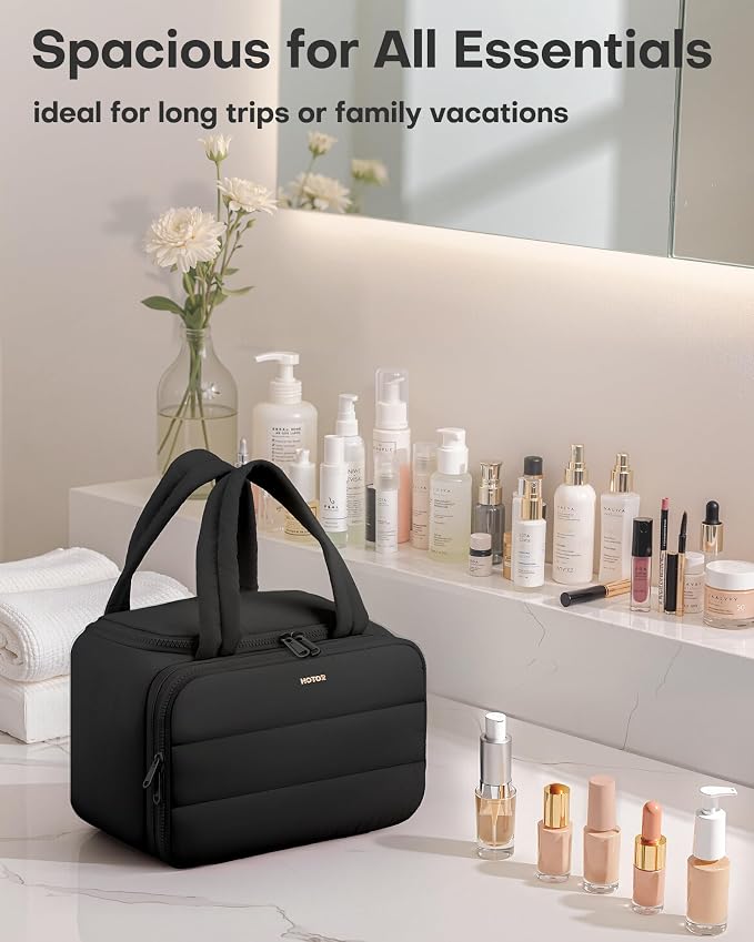 HOTOR Travel Toiletry Bag - Image 2