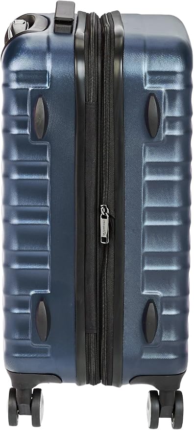 Amazon Basics 21-inch Carry On Luggage, Suitcase - Image 5