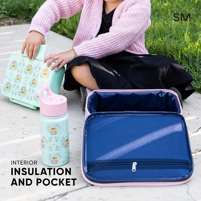 Simple Modern Blippi Kids Lunch Box - Image 4