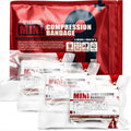 EVERLIT Mini 4 x 6 Inch Emergency Bandage Compression Trauma Pressure Wound by EVERLITSURVIVAL