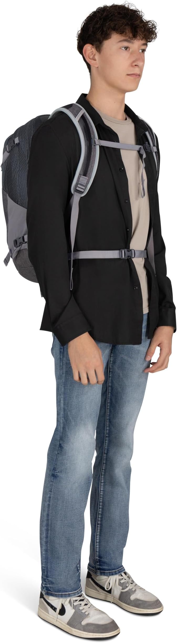 Osprey Nebula Commuter Backpack, Toffee Orange Heather - Image 12