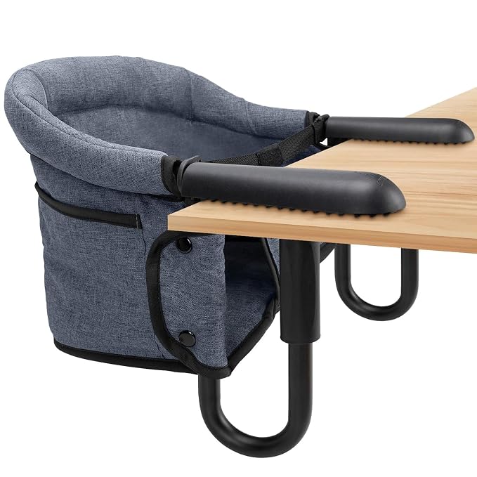 Hook On High Chair by lulunemo