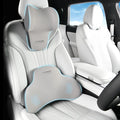 Coverado Lumbar Support and Headrest Pillow by COVERADOAUTO
