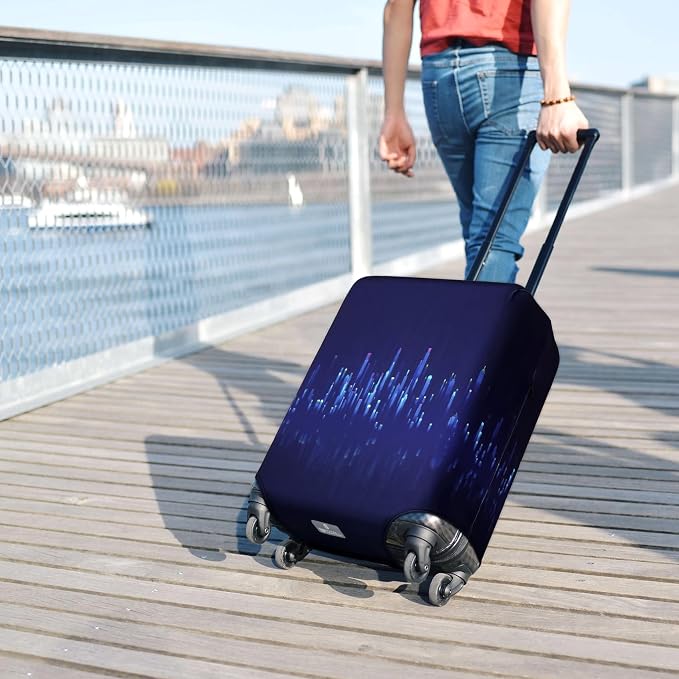 HYPER VENTURE Washable Luggage Cover - Image 6