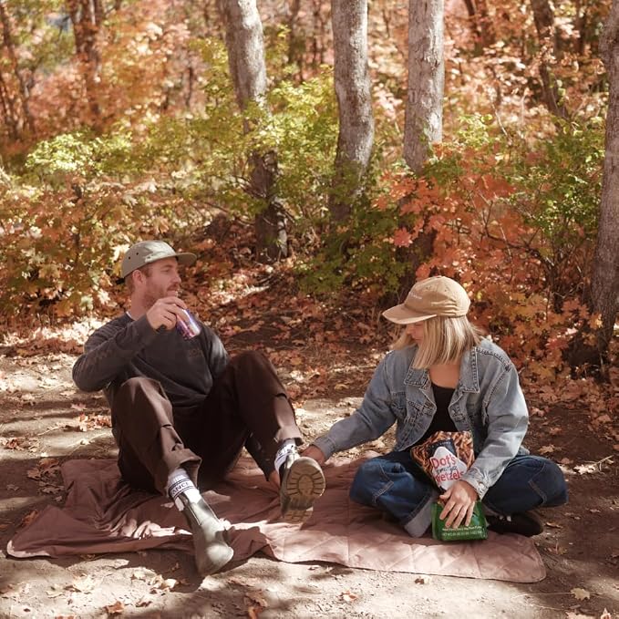 Gravel Layover Travel Blanket – Lightweight, and Warm - Image 10