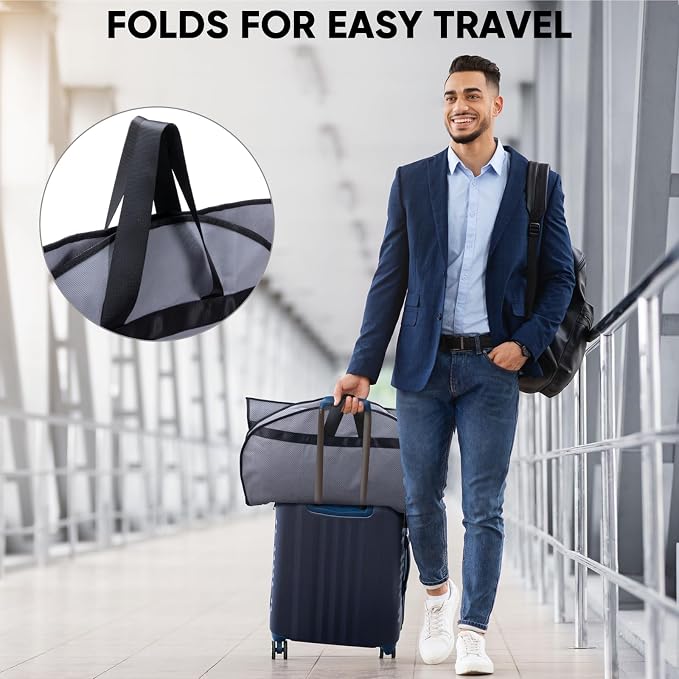 BALEINE 1PK Heavy Duty Garment Bag - Image 6