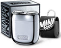 yoose Mini Shaver, Portable Alloy Electric Shaver by yoose