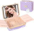 Kalolary Travel Makeup Train Cases by Kalolary