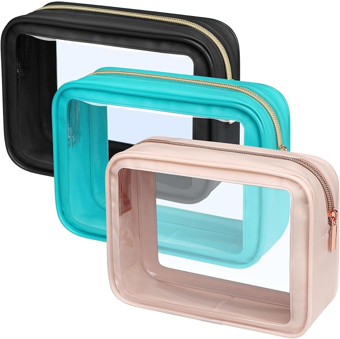 PACKISM TSA Approved Toiletry Bag by Packism