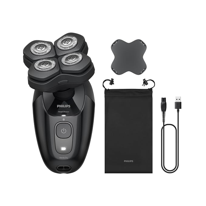 Philips Norelco Head Shaver Pro 5000 Series - Image 11