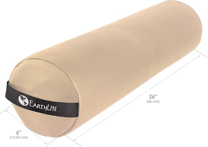 EARTHLITE Bolster Pillow Stowaway – Inflatable Massage, Travel & Leg Bolster - Image 6