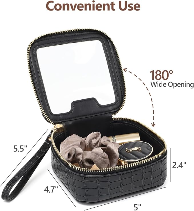 PACKISM TSA Approved Toiletry Bag - Image 6