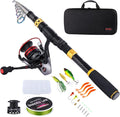 Sougayilang Fishing Rod Reel Combo by Sougayilang