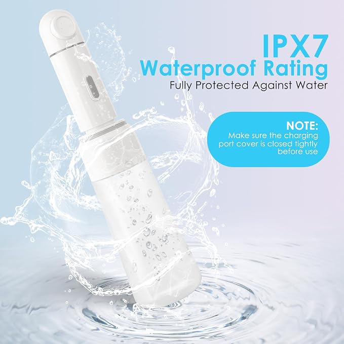 Portable Electric Travel Bidet, 350ML Electric Sprayer Bidet - Image 7