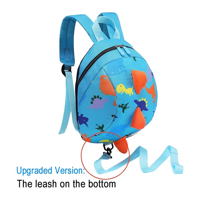DB Toddler Mini Dinosaur Backpack - Image 2