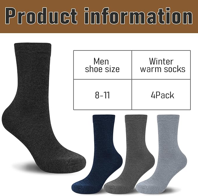Iseasoo Copper Compression Socks - Image 6