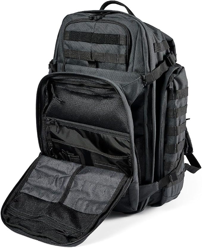 5.11 Tactical Backpack, RUSH 72 2.0 Military Survival Molle Back Pack - Image 9