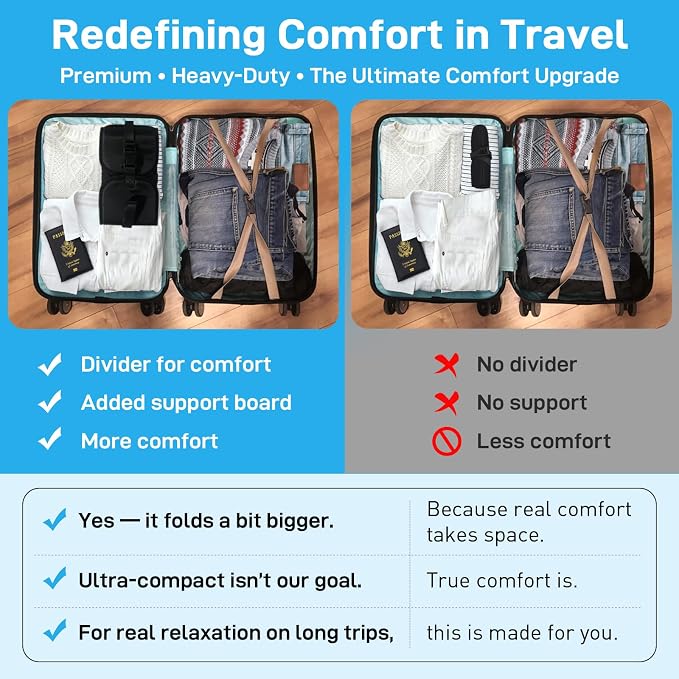 Airplane Foot Hammock, Foot Hammock - Image 2