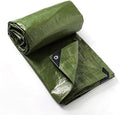 GUARD SHIELD Tarp Green 8x10 Feet Multi Purpose Waterproof Poly Tarp Cover 5mil by GUARDSHIELD