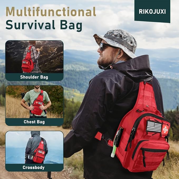 Survival Kit, Emergency Kit - Image 9