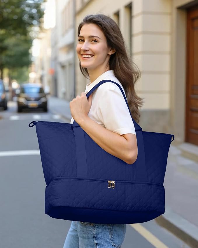 HOTOR Travel Duffel Bag - Image 2