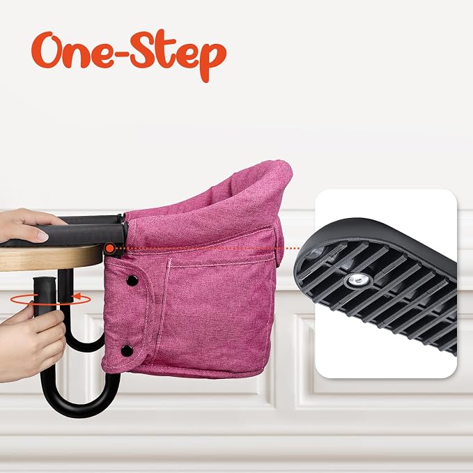 Hook On High Chair - Image 4