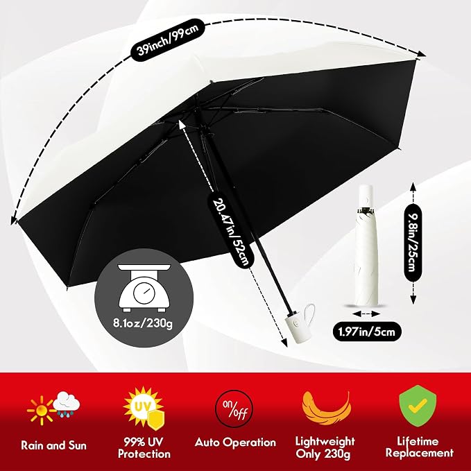 Auto Open Close Umbrella - Image 2