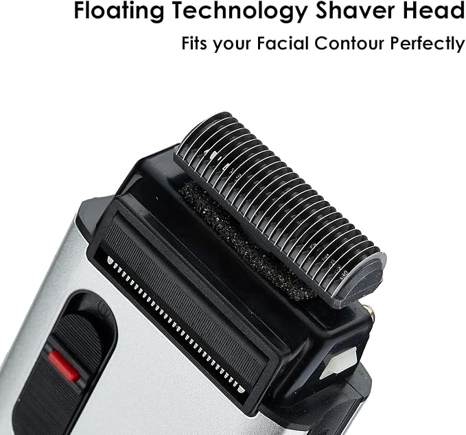 Retro Electric Razors for Men - Image 3