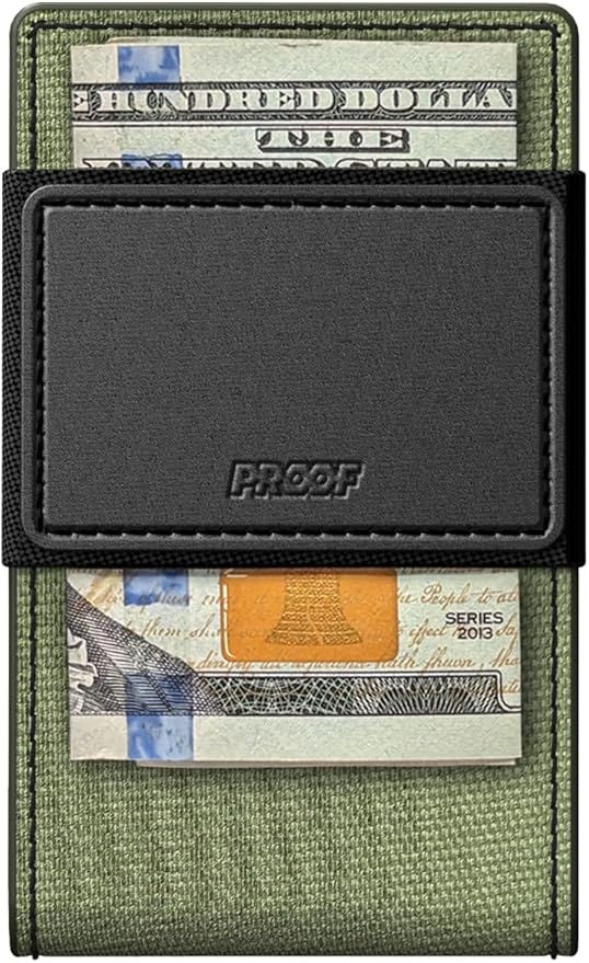 PROOF Wallet | Slim Minimalist Wallets - Image 3