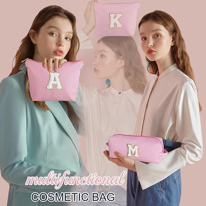 YOOLIFE Personalized Makeup Bag - Image 2