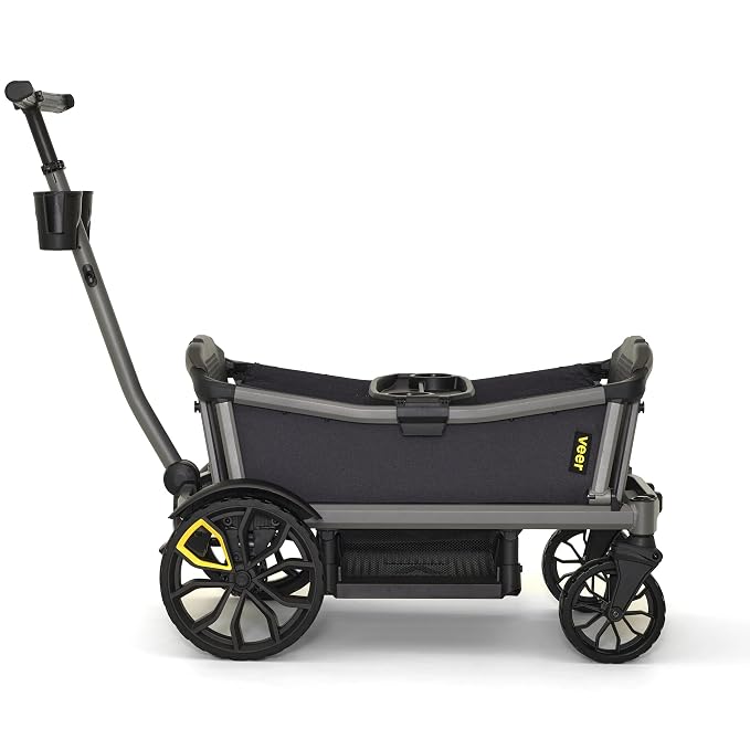 Veer Cruiser City XL | Premium Urban Wagon Stroller by Veer