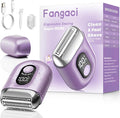 Cordless Electric Shaver for Women: Mini Electric Razors by Fangaci