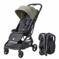 Ergobaby Metro 3 All in One Compact Baby Stroller, Lightweight Travel Stroller by Ergobaby
