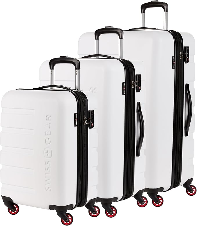 SwissGear 7366 Hardside Expandable Luggage by SwissGear