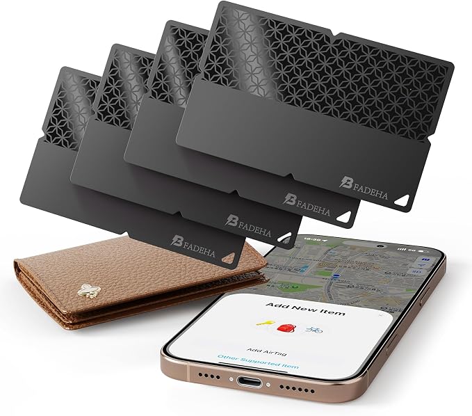 2025 Bluetooth Tracker Smart Finder by BFADEHA
