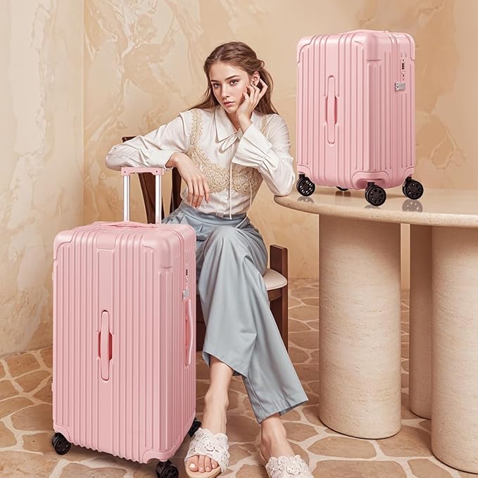 Krute Luggage Sets 2 Piece Suitcase - Image 2
