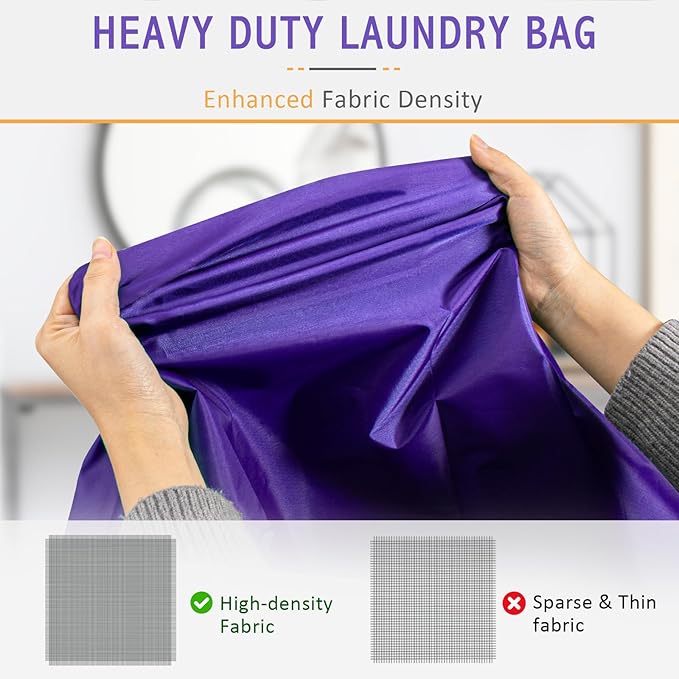 Extra Large Heavy Duty Laundry Bag - Image 3