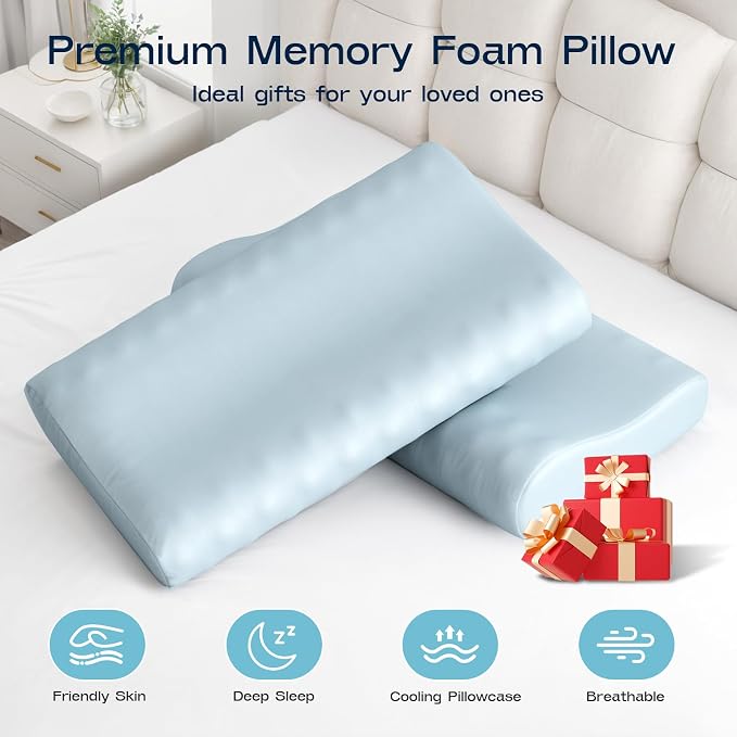 Cervical Neck Pillow for Sleeping - Image 9