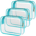 PACKISM Clear Makeup Bag by Packism