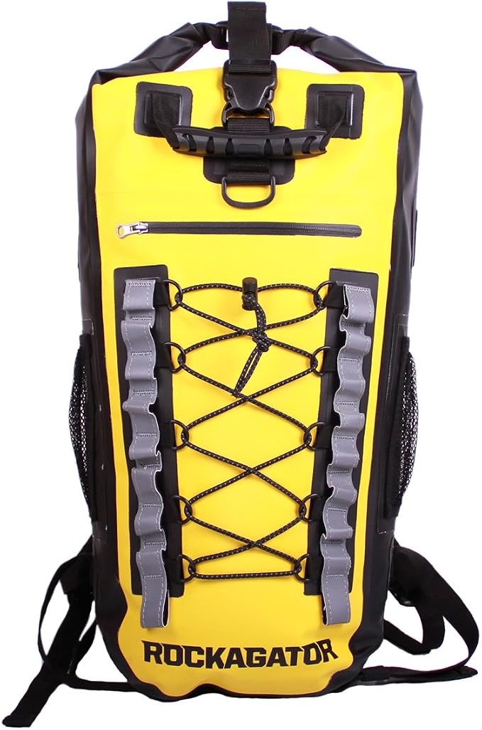 Rockagator Waterproof Backpack by Rockagator