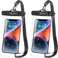 Waterproof Phone Pouch Bag by Rynapac